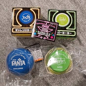 コカ・コーラ ヨーヨー 23個セット +おまけ コカ・コーラ ヨーヨー 23個セット +おまけ コカ・コーラ
