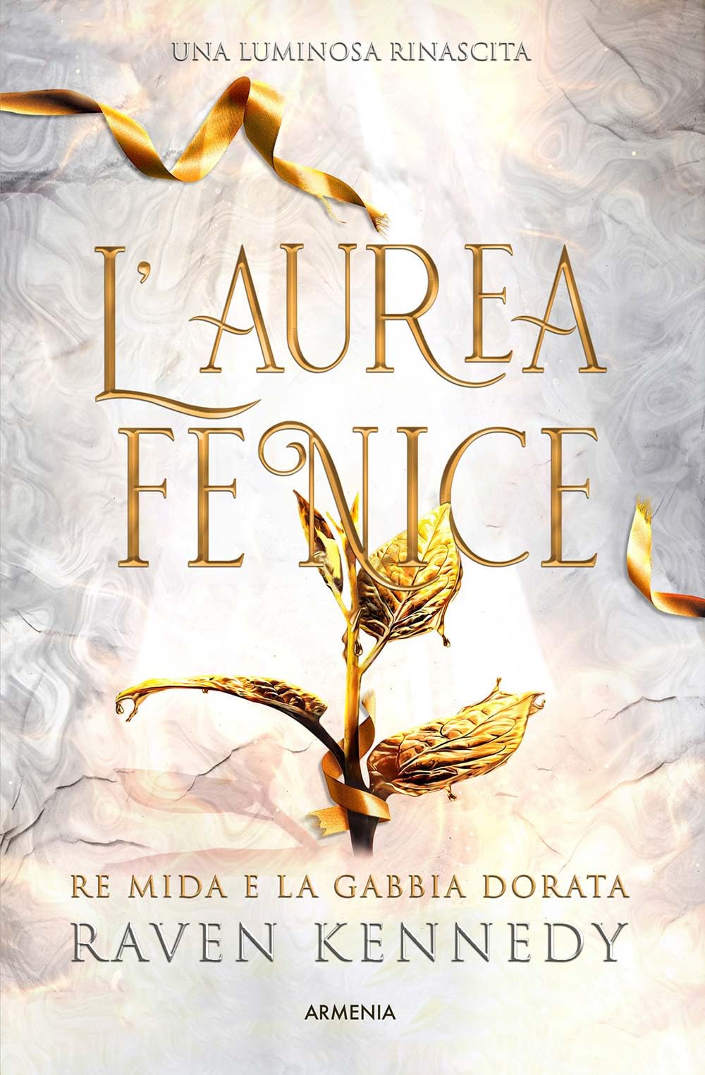 L'aurea Fenice. Re Mida E La Gabbia Dorata - 4