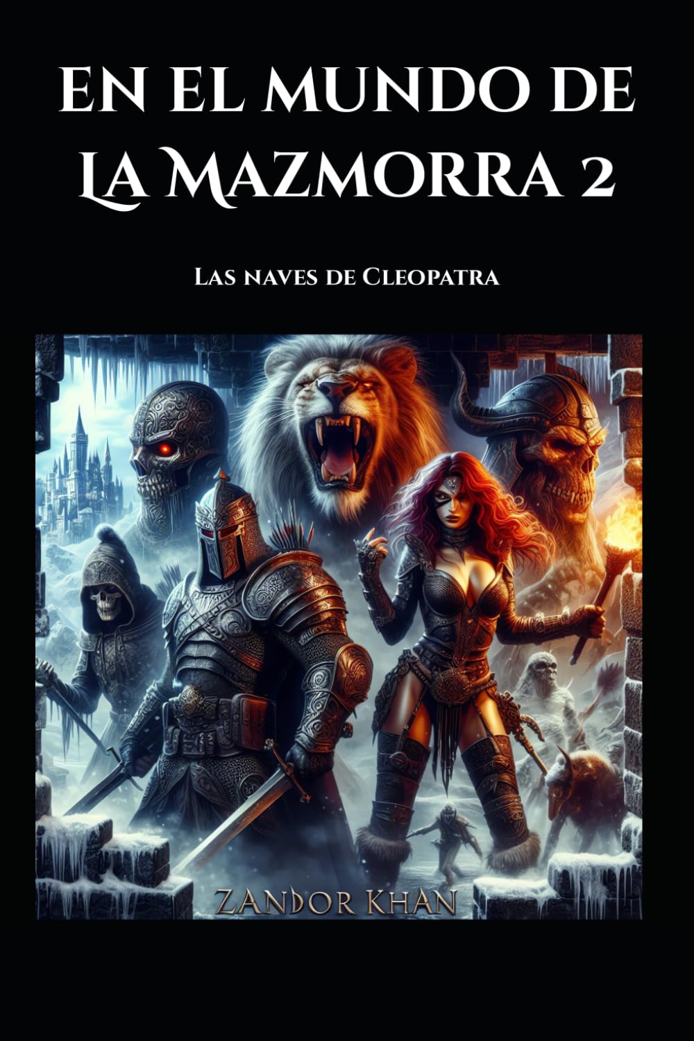 En el mundo de La Mazmorra 2: Desierto moral