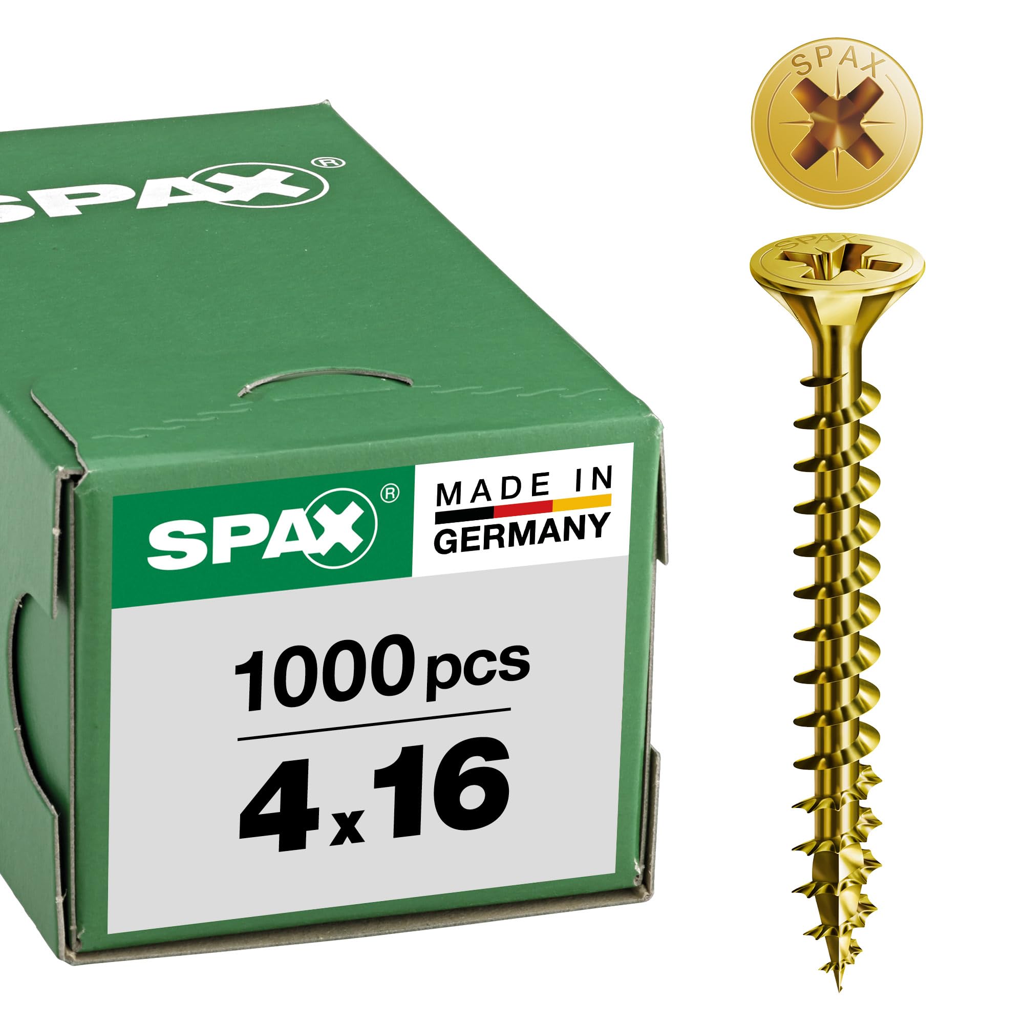 Spax Universal Screw, 1081020400165