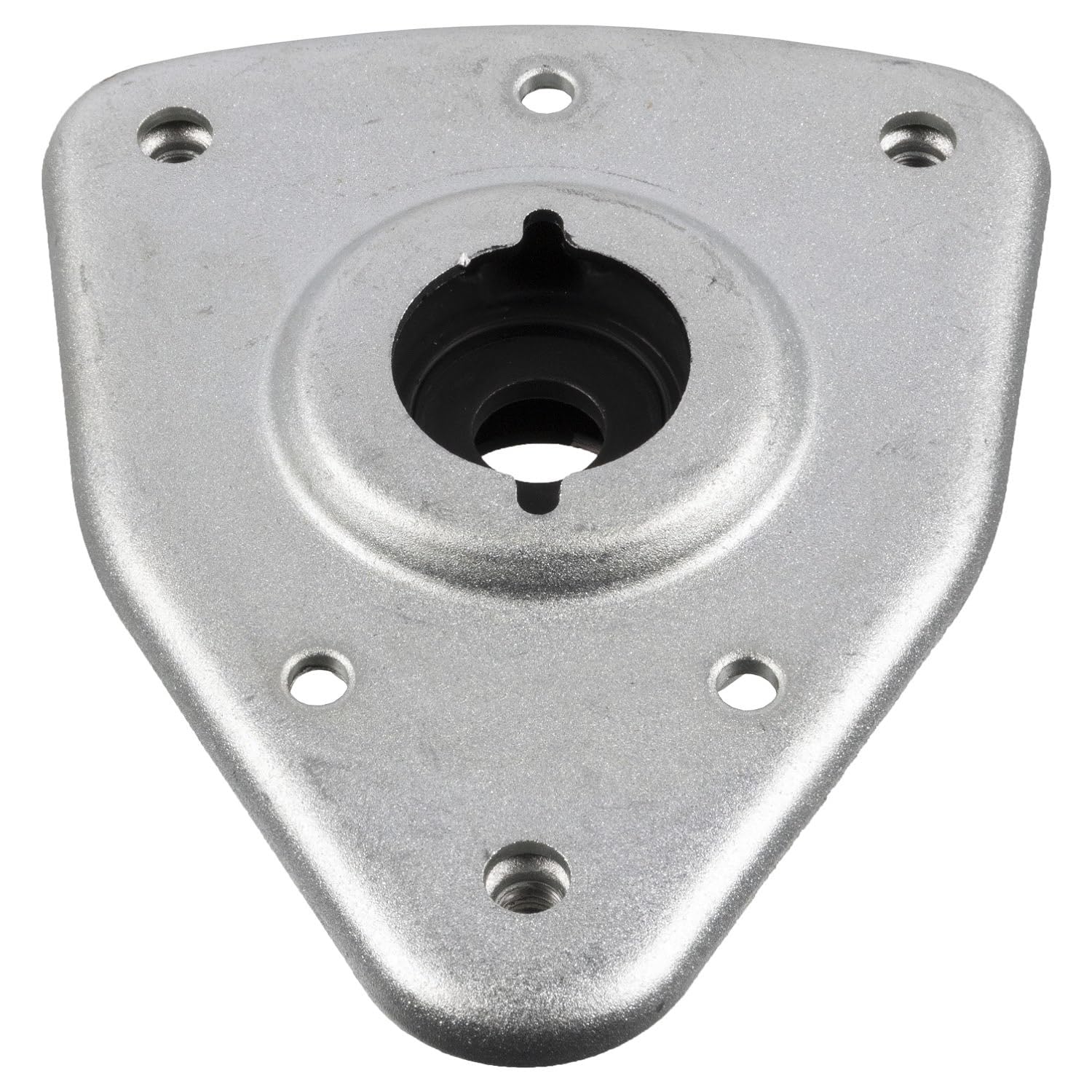 FEBI BILSTEIN Supporto ammortizzatore a molla 100702 Compatibile con: CITROËN BERLINGO, BERLINGO Kasten/Großraumlimousine, C4 GRAND PICASSO II, C4 PICASSO II, C5 AIRCROSS, DS 7 Crossback