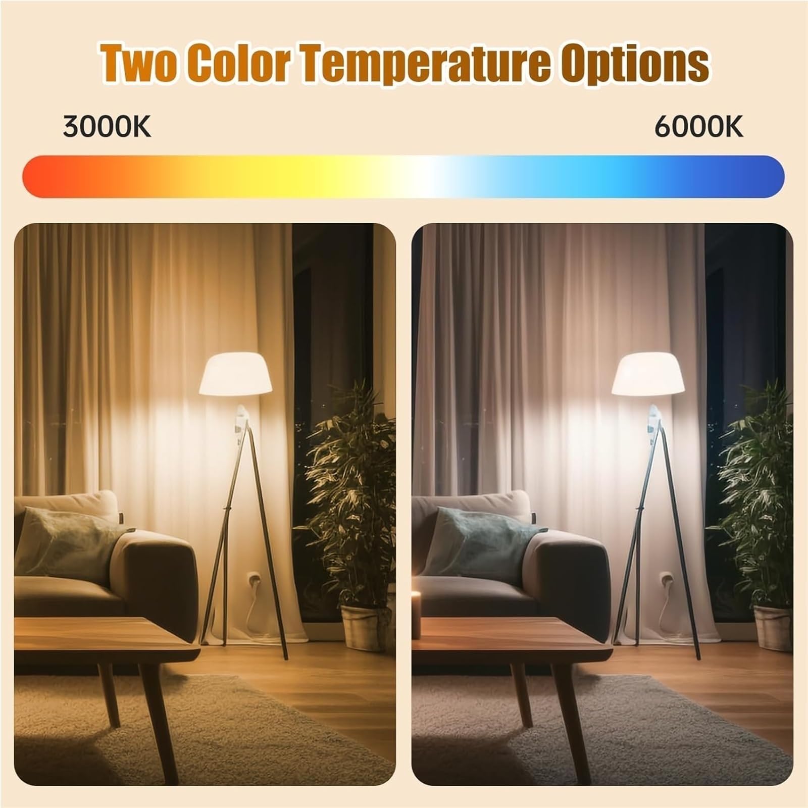 Lampadina LED E14 Luce Naturale 4000K 12W 1200LM Non Dimmabile Senza Sfarfallio Equivalente 120W Attacco SES Piccolo Edison for Lampadario Parete Soffitto Tavolo(7Pack)