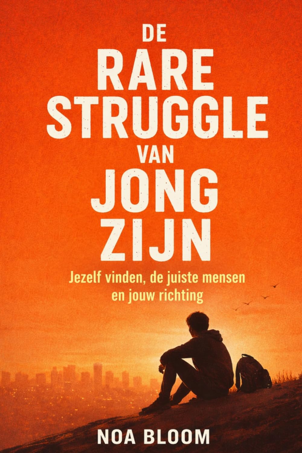 De Rare Struggle van Jong Zijn: Jezelf vinden, de juiste mensen en jouw richting