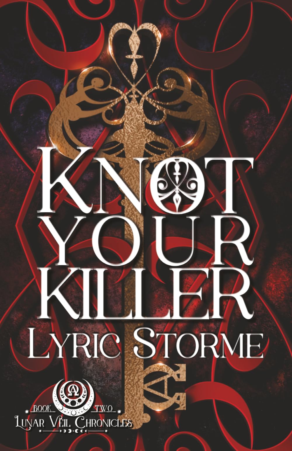 Knot Your Killer: Reverse Harem Omegaverse Standalone Series: 2 (Lunar Veil Chronicles)
