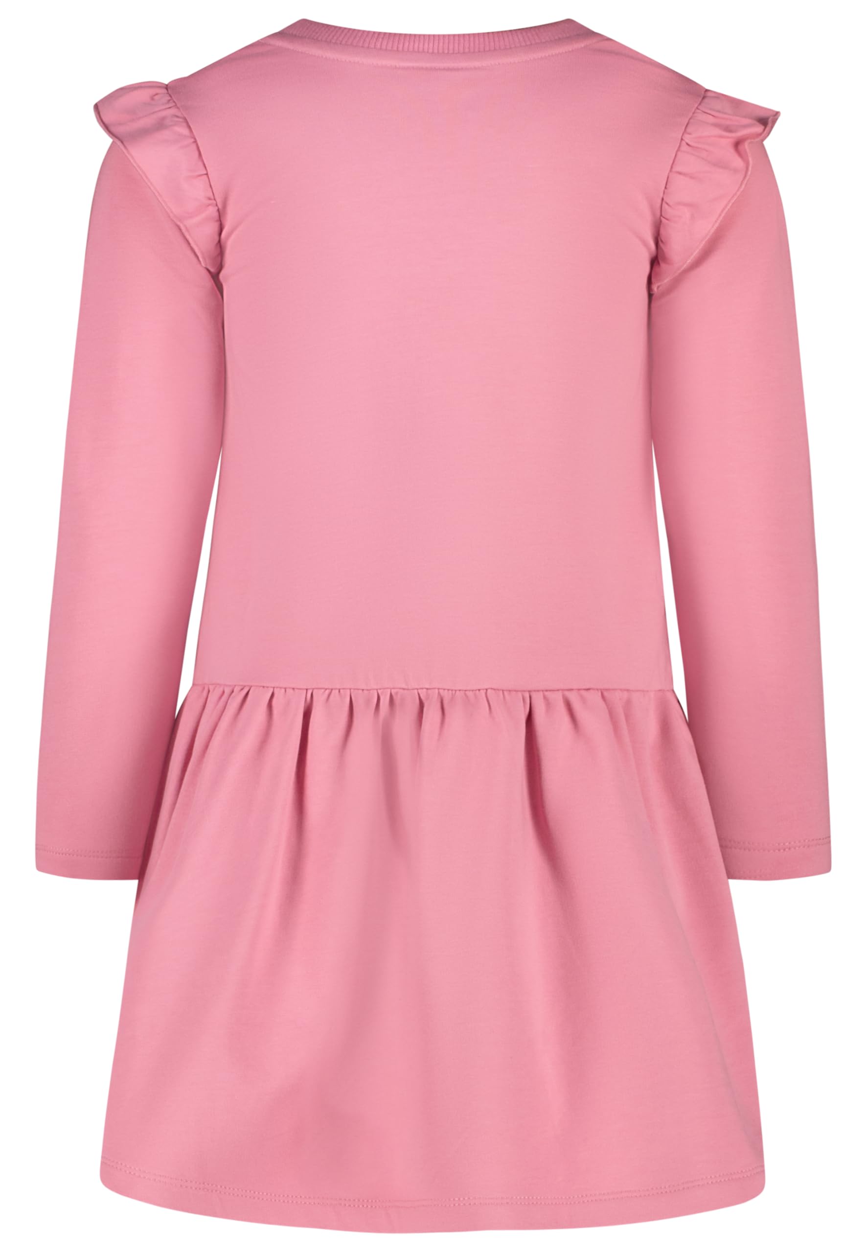 SALT AND PEPPER Mädchen Girls Sweat Dress Horses Kinderkleid