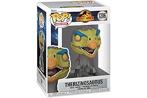 Funko Pop! Movies: Jurassic World Dominion - Therizinosaurus