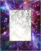 Vista 66 de Lindos marcos de fotos de margaritas de 4 x 6 pulgadas, marcos de fotos de madera con margaritas de flores, marco de fotos de escritorio pequeño