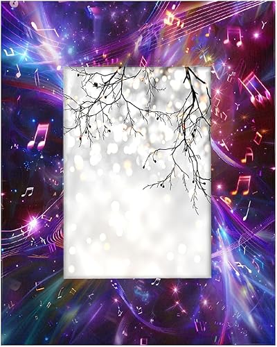 Miniatura 66 de Lindos marcos de fotos de margaritas de 4 x 6 pulgadas, marcos de fotos de madera con margaritas de flores, marco de fotos de escritorio pequeño