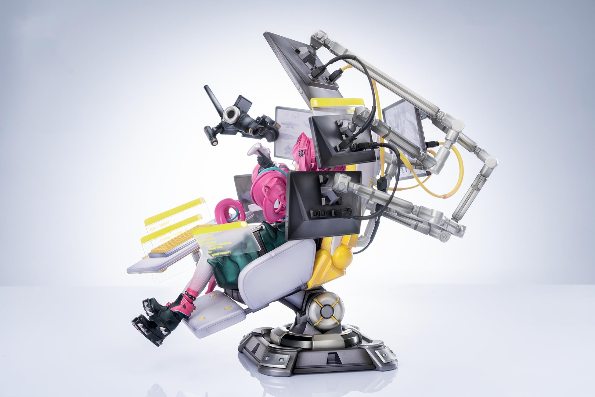 Amazon.co.jp: 『アークナイツ：エンドフィールド』イヴォンヌ 1/7