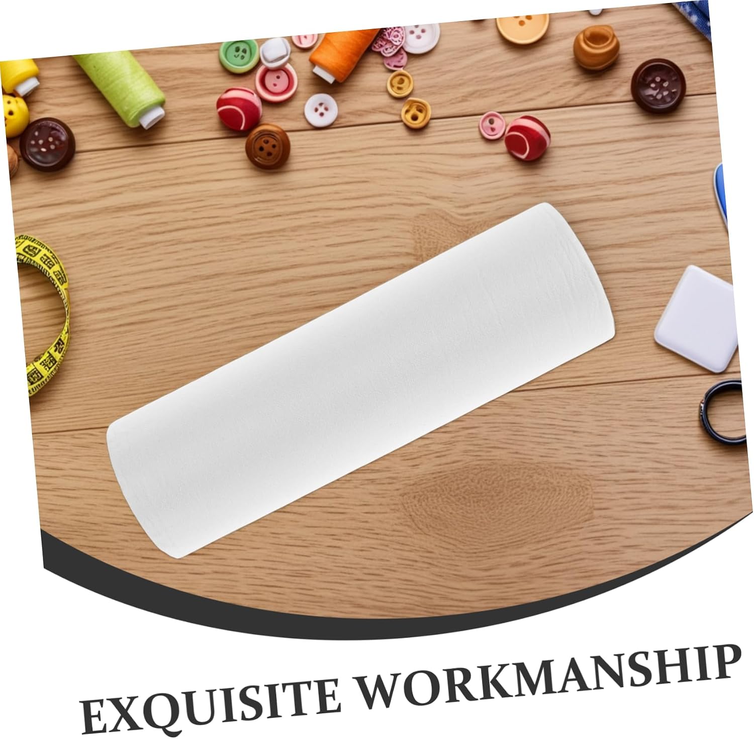 Iron Non-Woven Fusible Interfacing for Sewing Projects Weight for Crafts for Shirts Skirts and Pants Yards