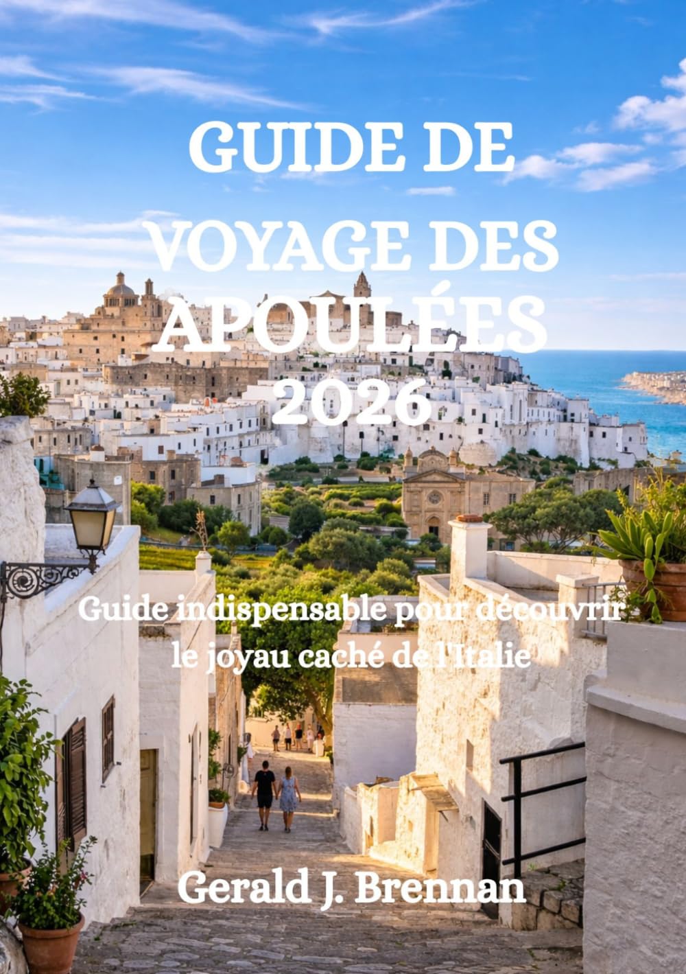 GUIDE DE VOYAGE DES APOULÉES 2026: Guide indispensable pour découvrir le joyau caché de l'Italie