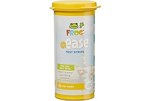 FROG @ease Hot Tub Test Strips for FROG @ease Spa Systems