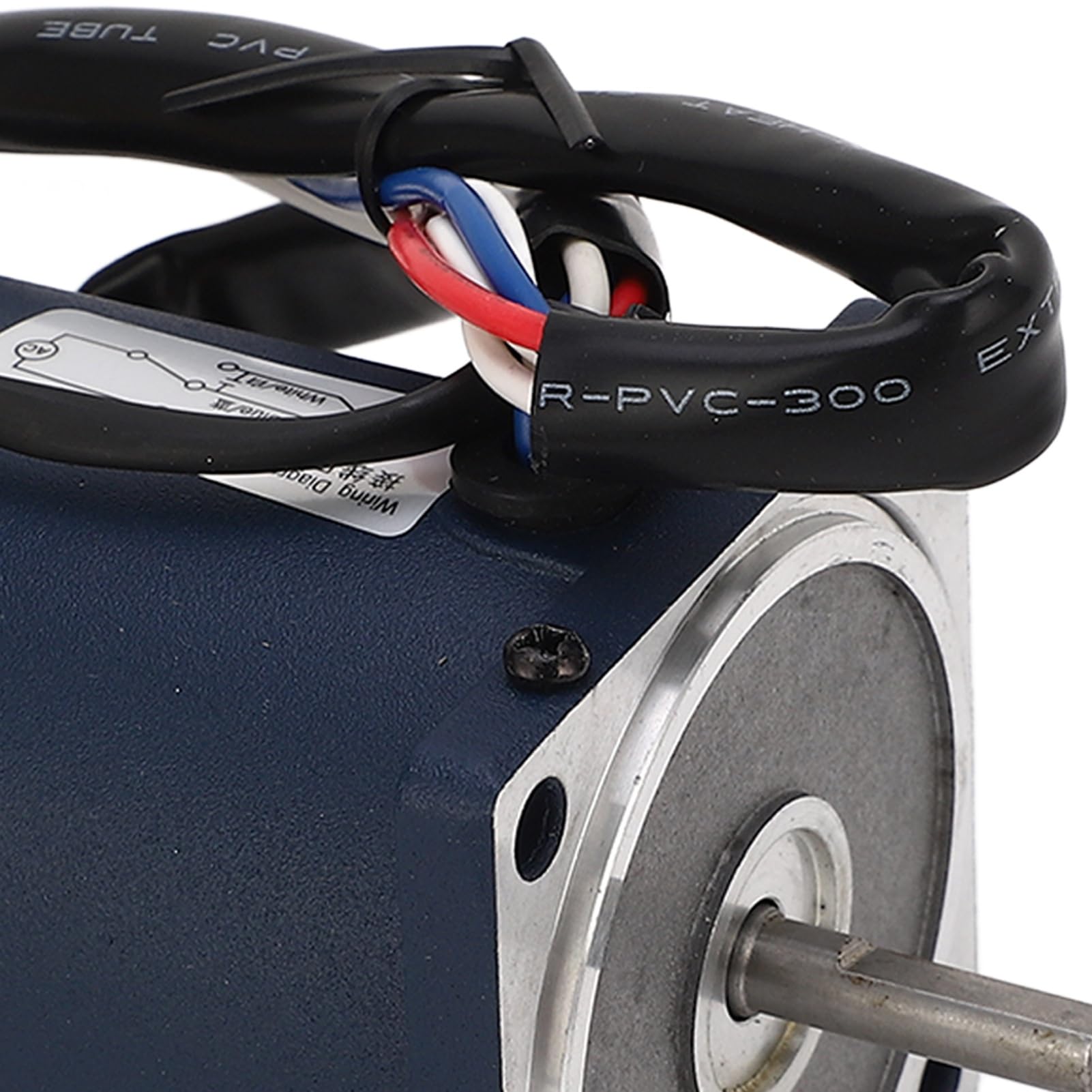 Motoriduttore 6W Velocità Variabile Alta Coppia Basso Rumore 2800 giri min Motore Reversibile AC 220V Resistente al Calore per Automazione Industriale Sistemi Trasmissione