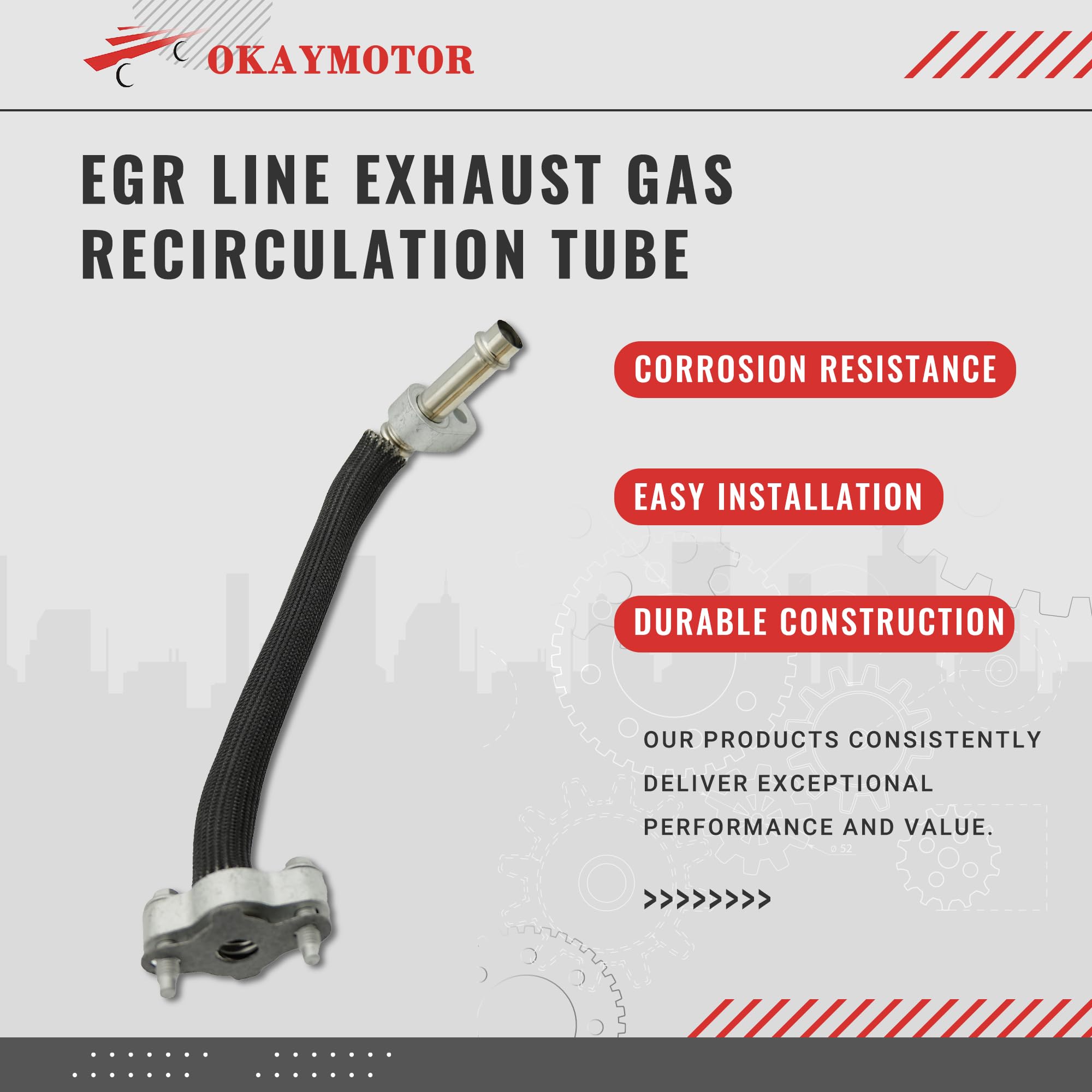 2005 Chevy Equinox Egr Valve PCV Valve Tubing - Compatible With 2018 - 2022 Chevy  Equinox 1.5L 4 Egr System, image size:2000x2000