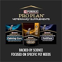 Vista 7 de Purina Pro Plan - Suplementos veterinarios FortiFlora Probióticos para perros, tabletas masticables para la salud digestiva intestinal y diarrea