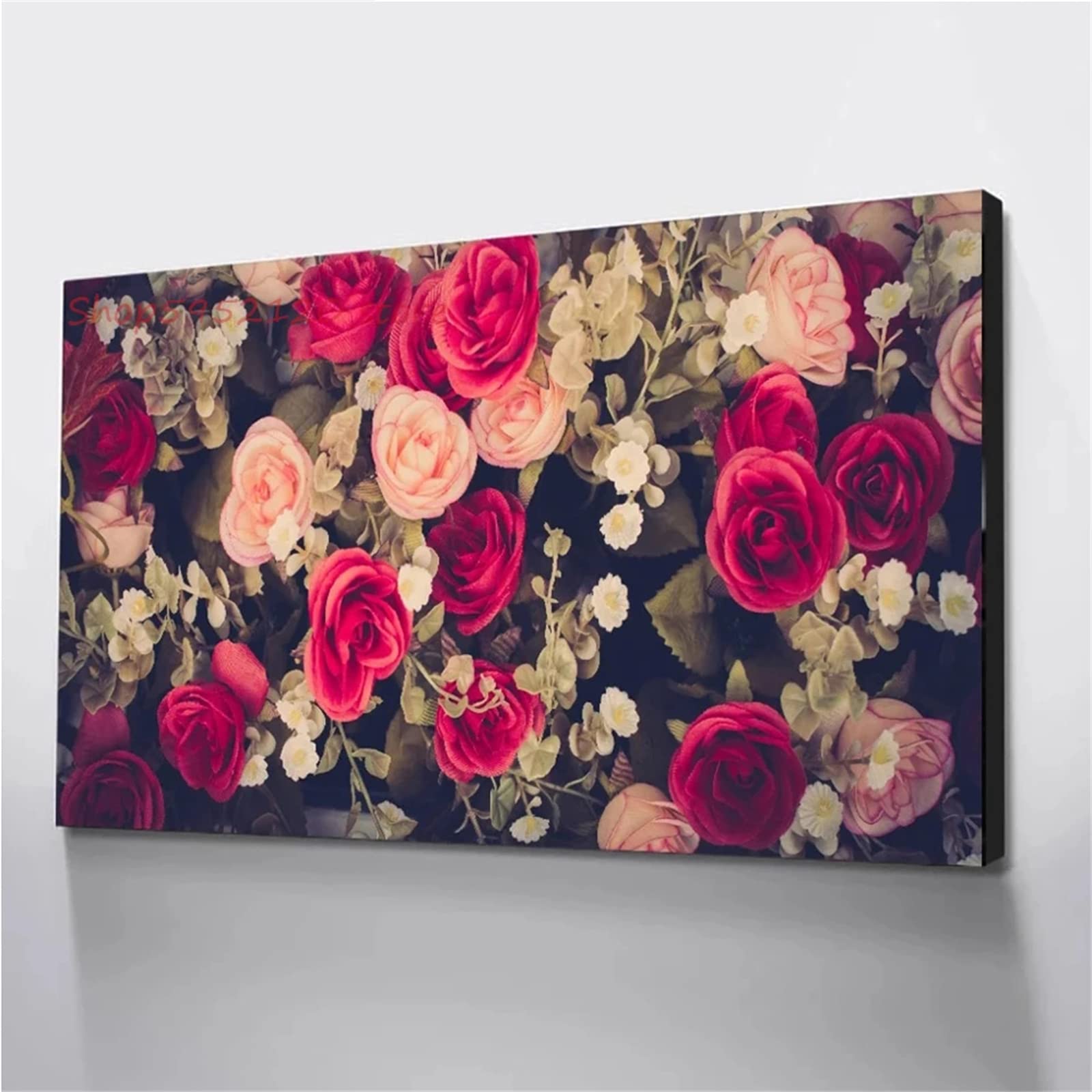 Kits complets fleur grand format pour calmer le stress et décorer - 8