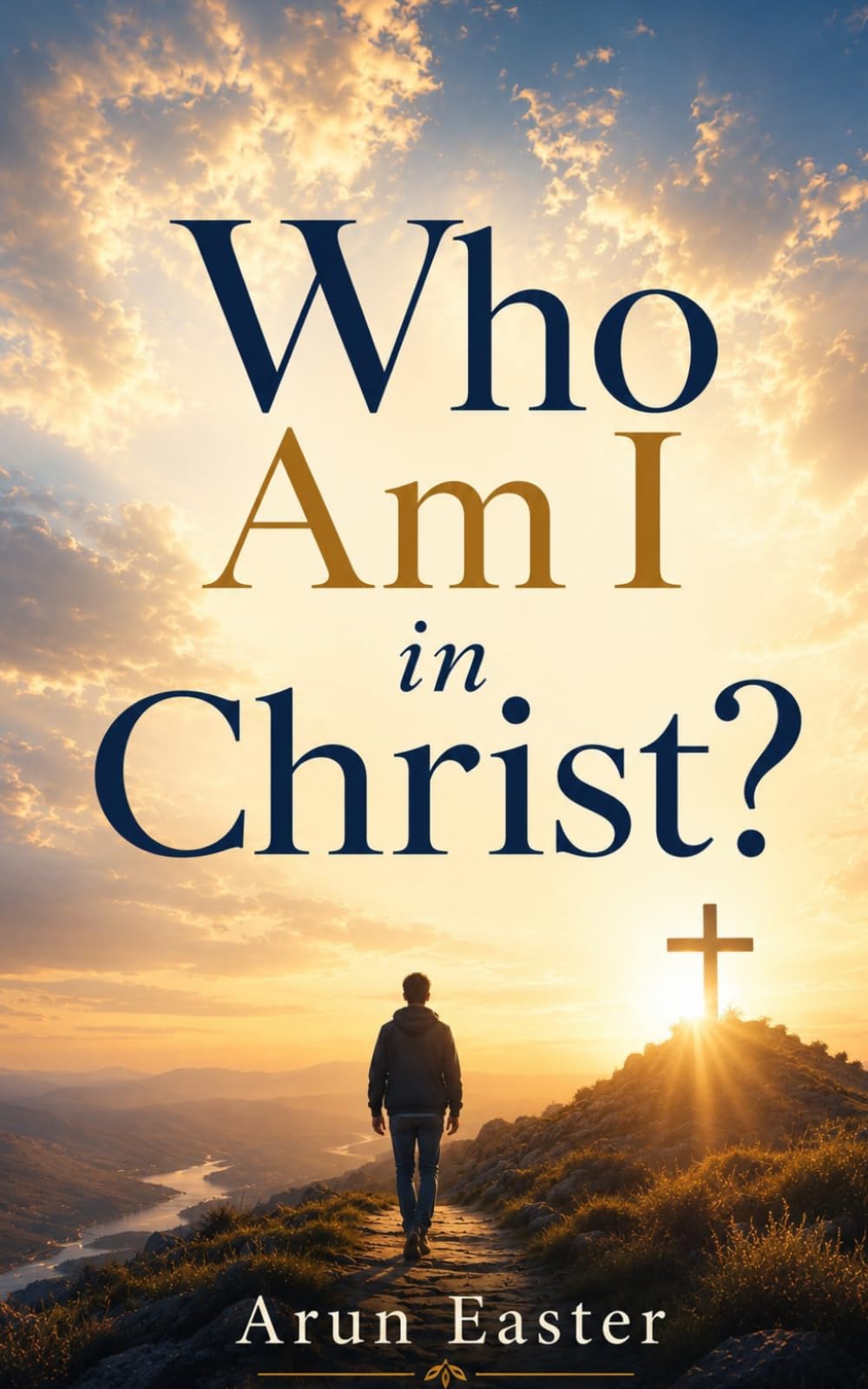 Who Am I in Christ?