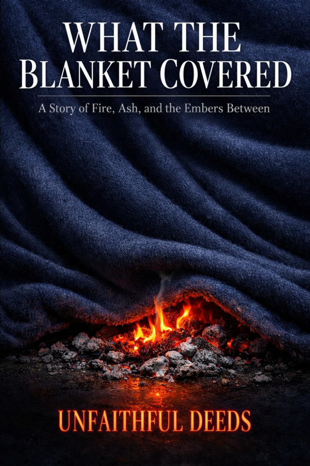 What the Blanket Covered: A Story of Fire, Ash, and the Embers Between