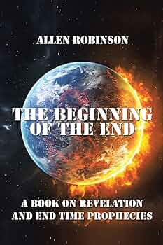 洋書 THE BEGINNING WAS THE END by MAERTH Beginning Was The