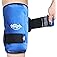 Hilph Ice Pack for Knee Replacement Surgery, Reusable Hot Cold Therapy Knee Ice Wrap Around The Entire Knee for Knee Injuries