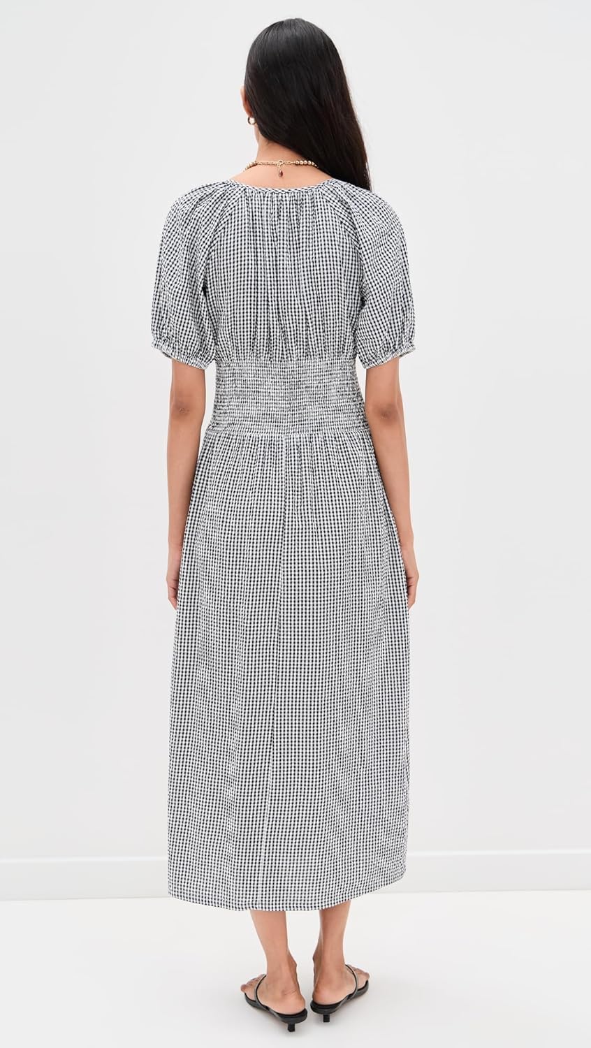 JOE'S JEANS Women's The Monet Maxi Dress - Image 3