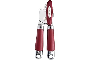 KitchenAid Pro 2 Can Opener red