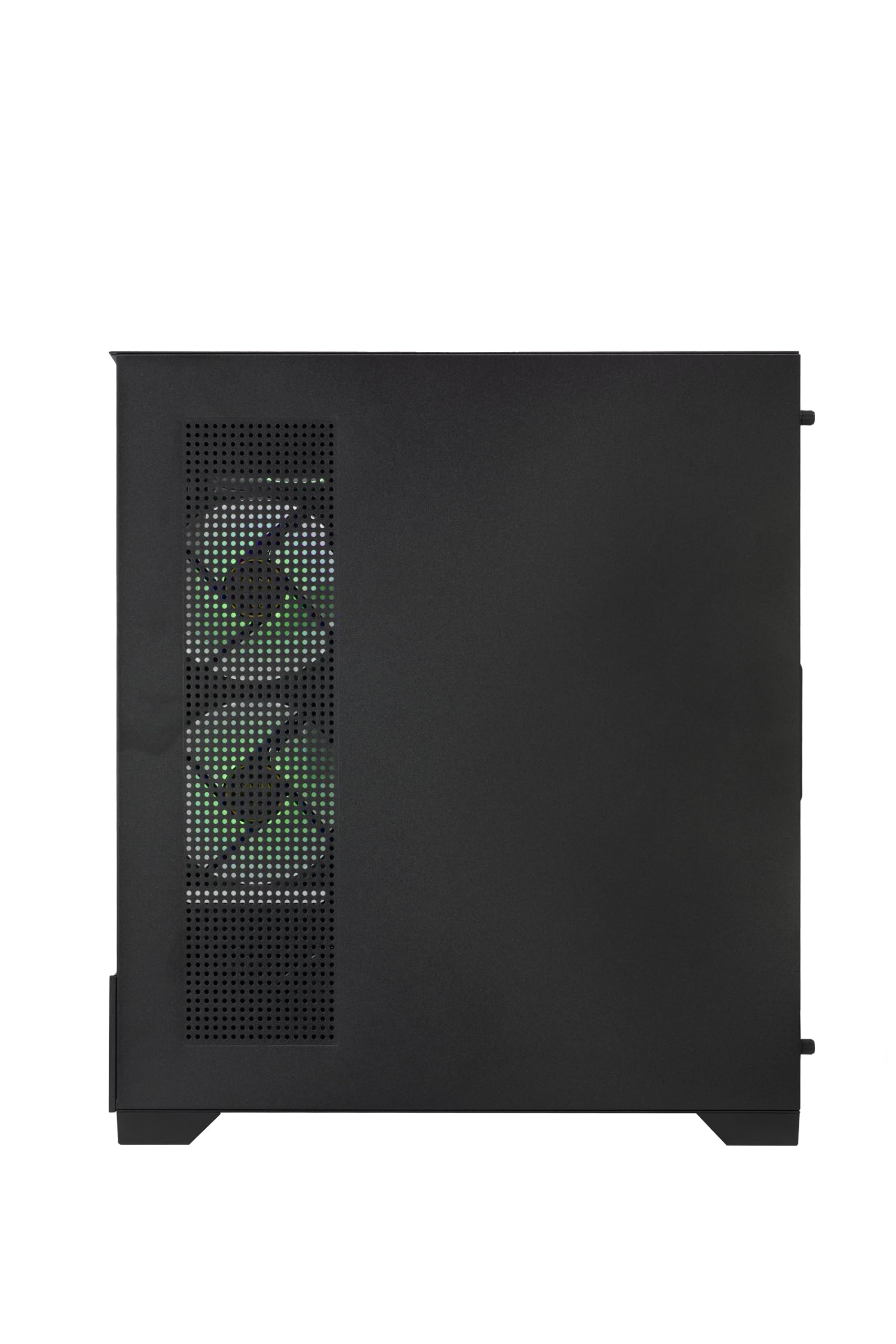 ZOTAC MEK AI-Enhanced Gaming PC Desktop Computer - NVIDIA GeForce RTX 5070 12GB, AMD Ryzen 5 7600X up to 5.3 GHz, 32GB RGB DDR5, 2TB NVME M.2 SSD, 850W 80+ Gold PSU, WiFi, BT, Windows 11 Pro