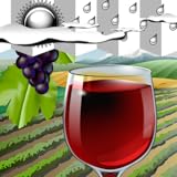 »Viele fabelhafte Themen Uhr Wetter Widget Wein