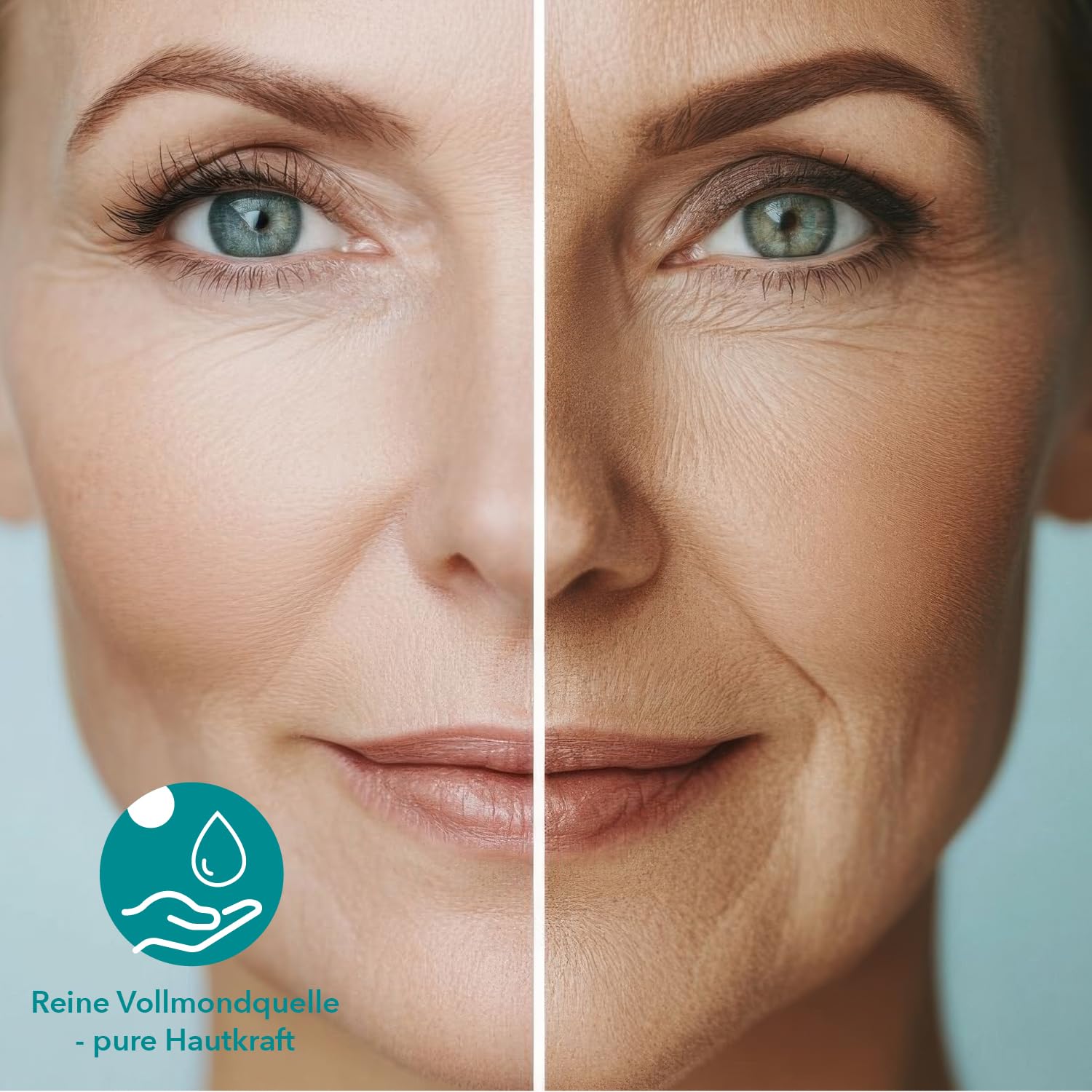 SK Naturkosmetik ERLEBNIS Anti-Aging Serum – mit Peptiden, Aminosäuren, Gatuline-Parakresse & Vitamin B12 | glättend, straffend, porenverfeinernd | Naturkosmetik Made in Germany