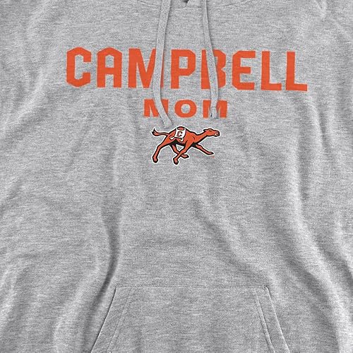 Miniatura 2 de LOGOVISION Colección de sudaderas con capucha unisex con diseño de mamá colegial oficial para hombres y mujeres