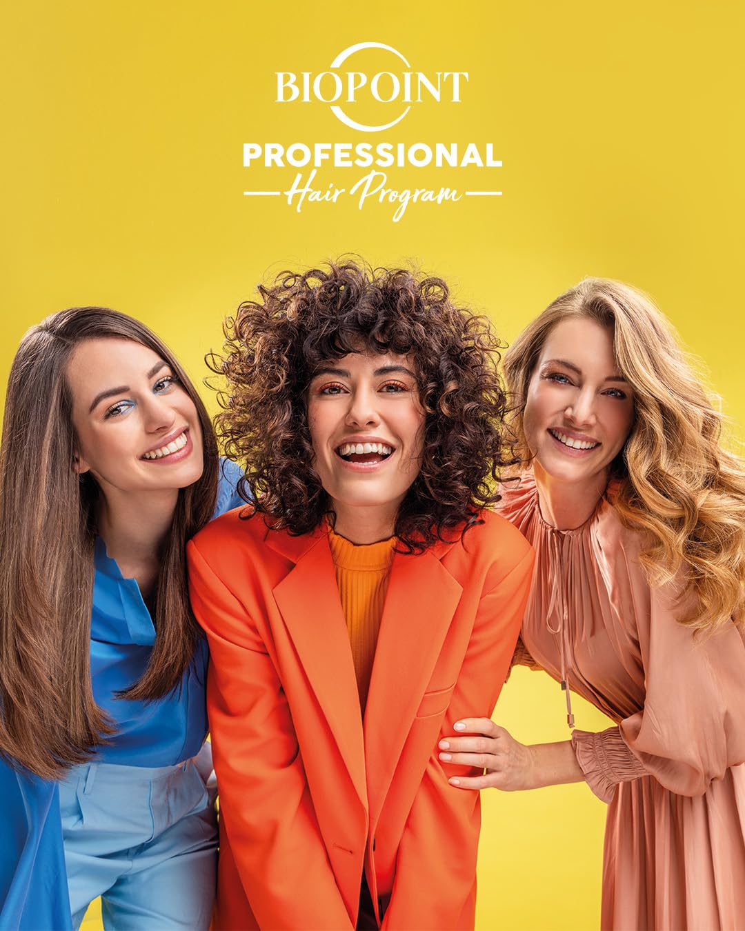 Biopoint Profesjonalny program do włosów - Minisize Travel szampon i odżywka, delikatny szampon 100 ml i odżywka dwufazowa 50 ml, super odżywczy szampon 100 ml i maska 50 ml, zestaw podróżny