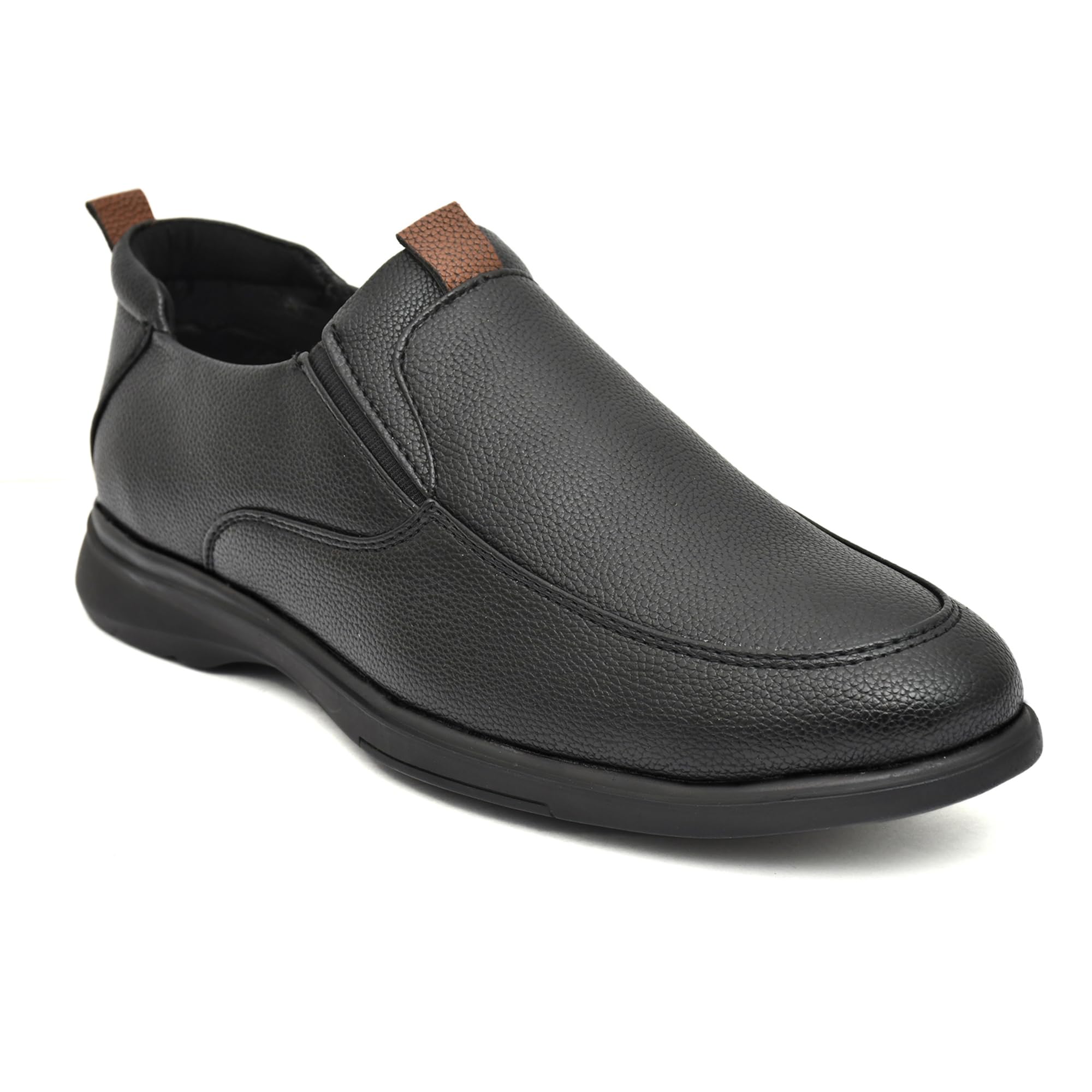Averatto Mens Semi Formal Shoes: Timeless Elegance (Black, 9) (B0CZJP42T8) Amazon Price History, Amazon Price Tracker