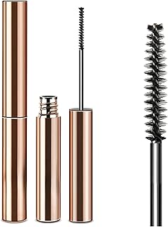 Black Curling Mascara for Eyelashes, Length &...
