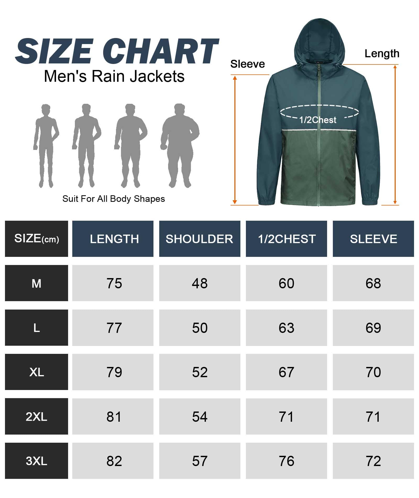 SPEEDRUN Chubasquero Impermeable Hombre Ligero Chaqueta Impermeable Hombres Moto Chubasquero Plegable Running Deportivo Poncho Lluvia Senderismo Shubasquero Bicicleta Sport Outdoor