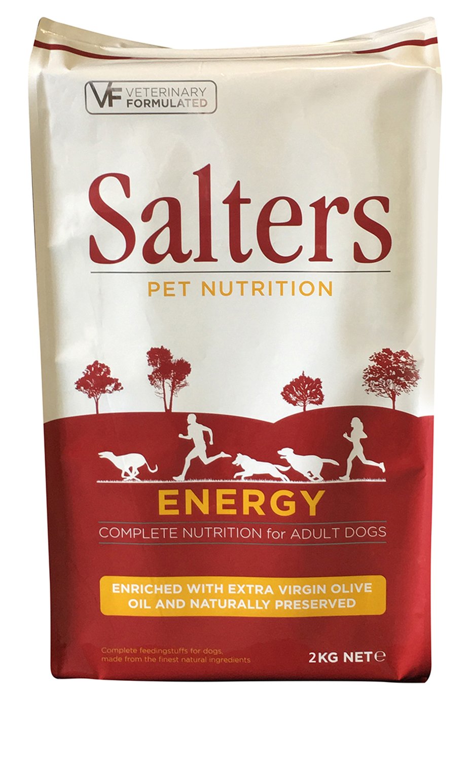 Salters Energy Food - A Complete Food for Adult Dogs (2kg)