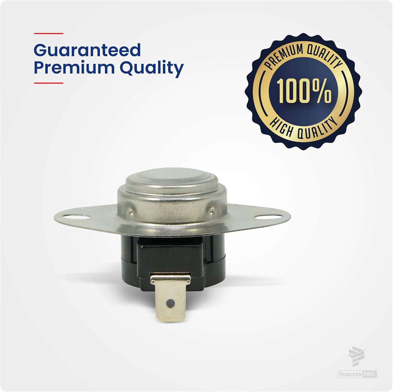 ForeverPRO 6931EL3001E Thermostat Assembly for LG Dryer 1268363 6931EL3001C AH3530481 EA3530481