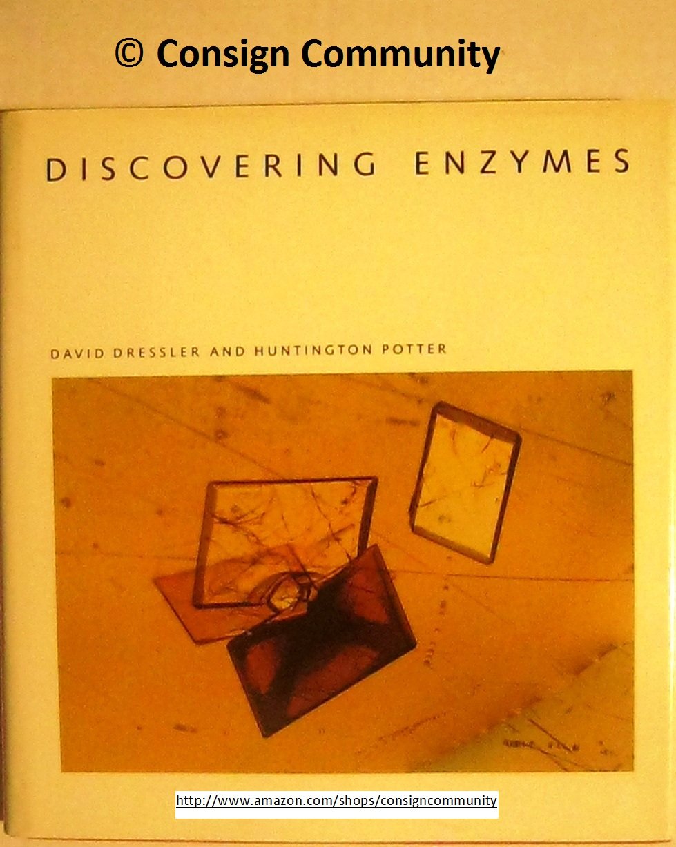 Discovering Enzymes (Scientific American Library)