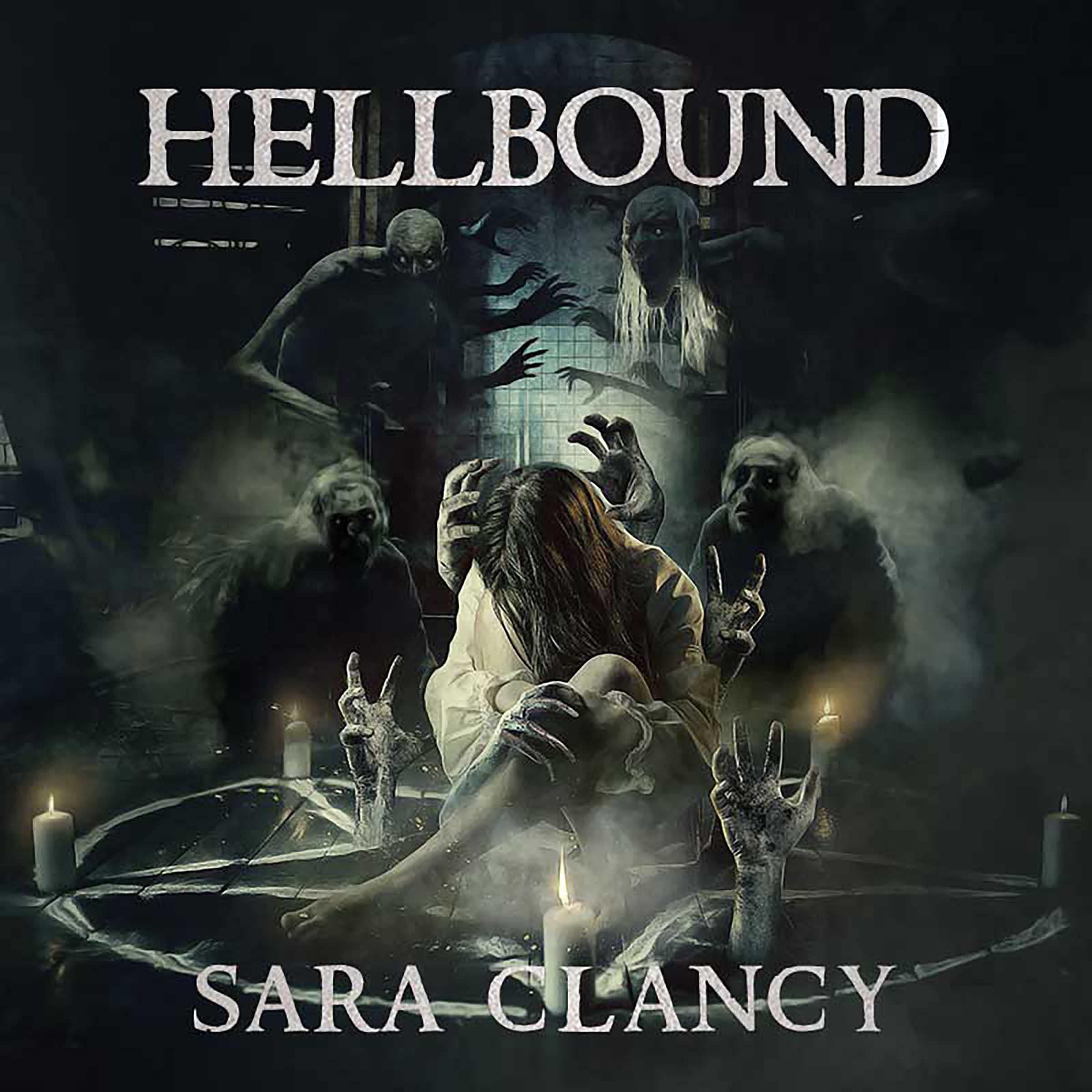 Cover art for Hellbound
