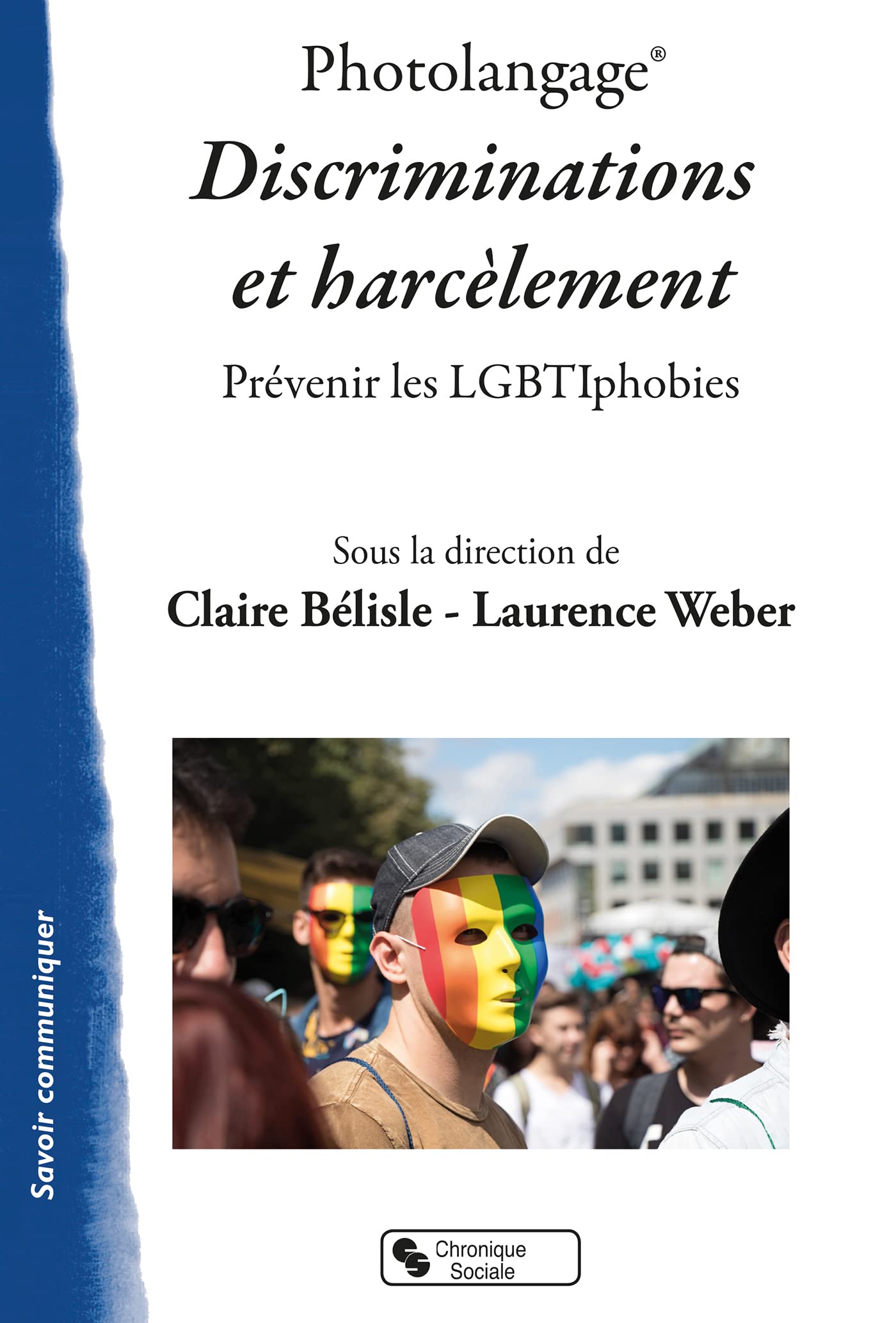 Photolangage® Discriminations et harcèlement: Prévenir les LGBTIphobies
