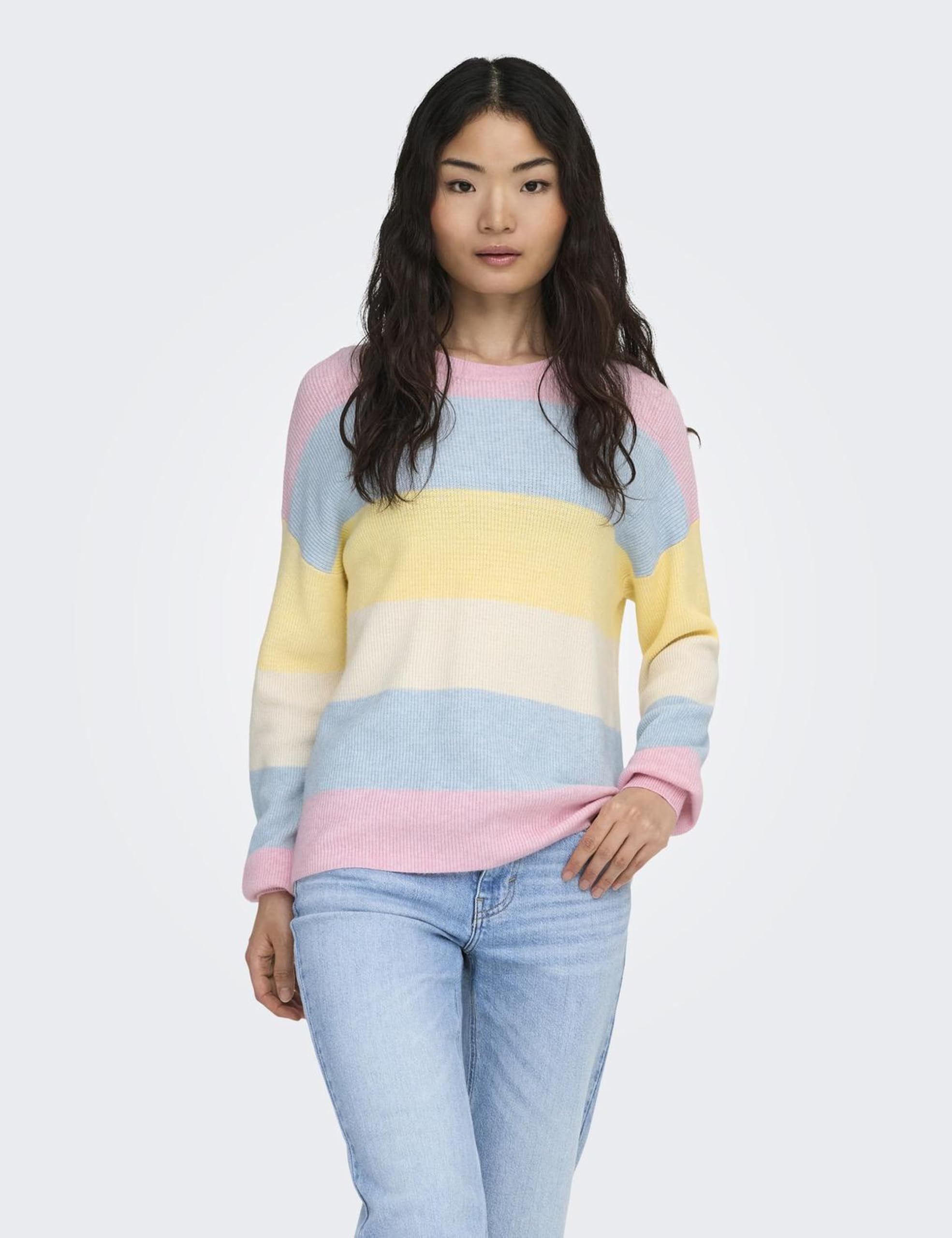 ONLY Female Strickpullover ONLATIA Strickpullover | Knitted Pullover
