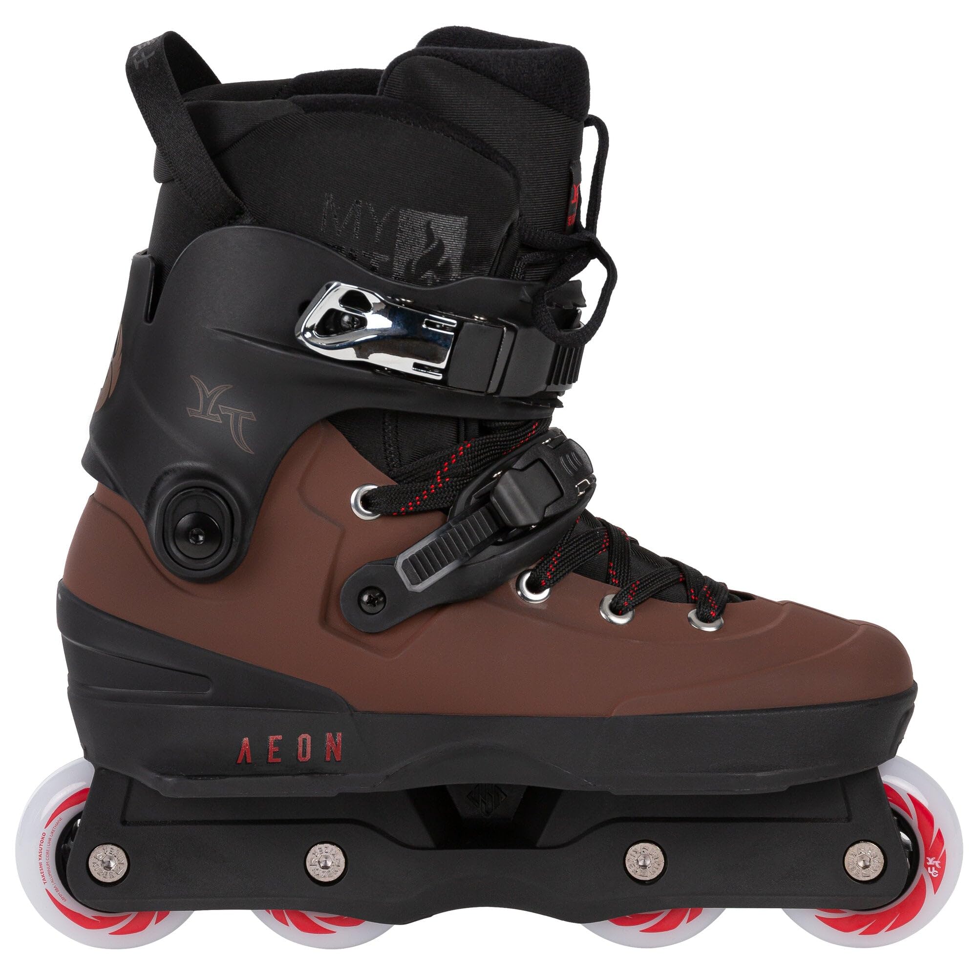 USD Aggressive Skate Aeon Takeshi Pro 68, für Street, Skatepark und Halfpipe, für Damen und Herren