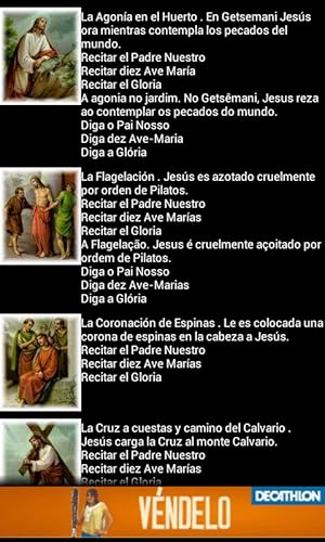 Rezem o Santo Rosário