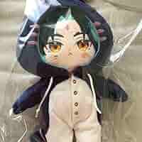 原神 omodoki 魈 ぬいぐるみ Amazon.co.jp: ぬいぐるみ 着ぐるみ omodoki 原神 魈 : おもちゃ