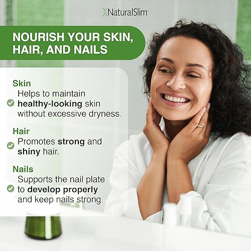 Miniatura 5 de NaturalSlim Aceite de lino  Suplemento líquido de aceite de linaza con Omega 3 6 9  Aceite de semilla de lino orgánico certificado prensado en frío