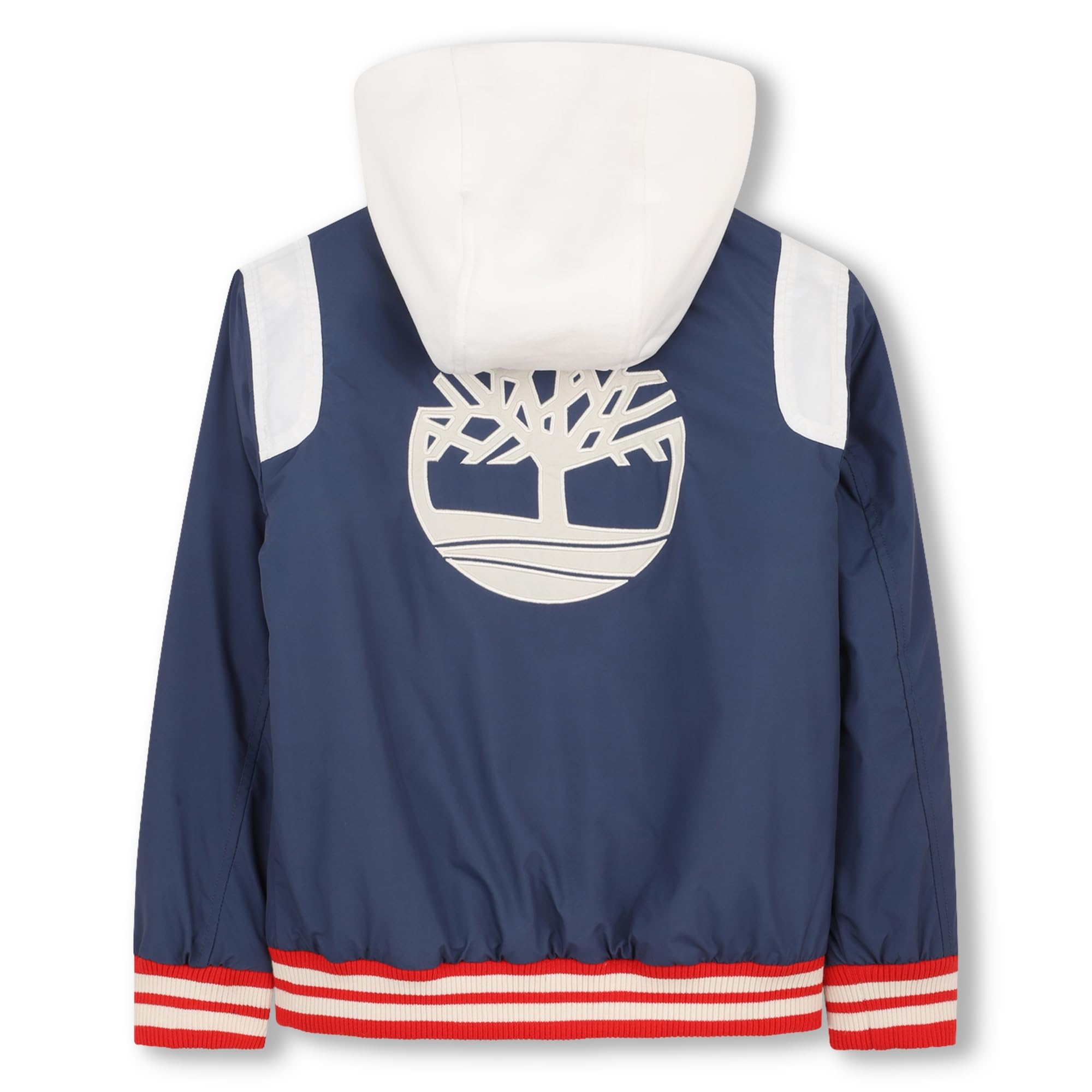 Timberland Kapuzenjacke Jungen Blau 4 Jahre