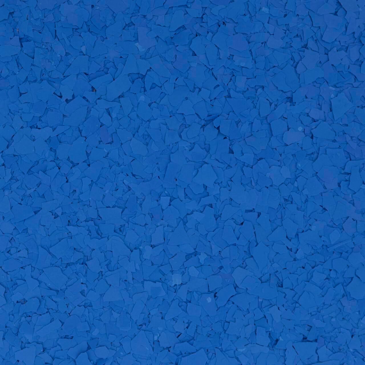 Epoxy Flakes 1/4" (5 Pounds - Solid Colors) - Epoxy Floor Flakes/Garage Floor Flakes for Decorative Floors and Crafts (1820 White - Solid)