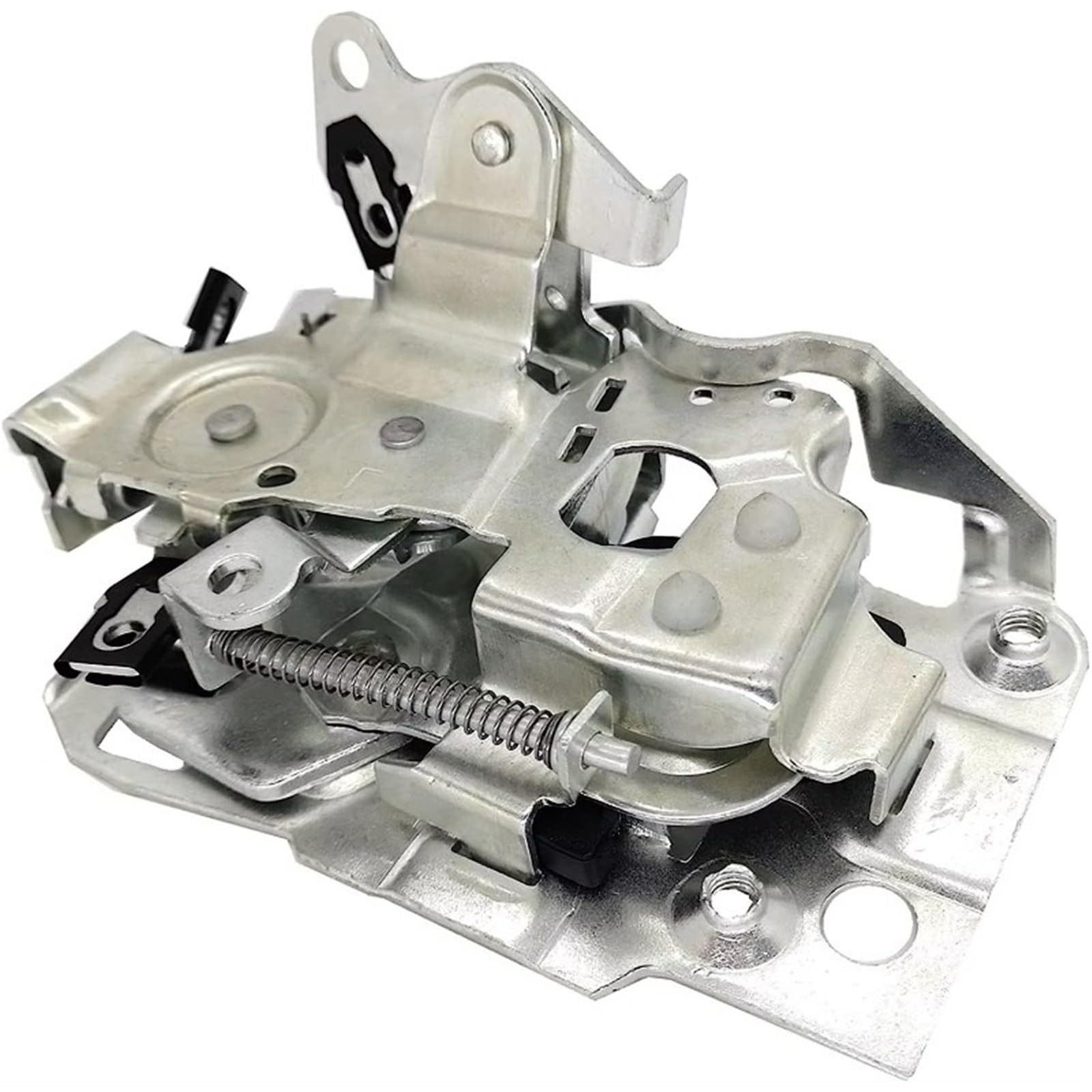 Gkqrkvnm One Color Compatible With Cadillac For Escalade 1999 2000 Front Left Driver/Right Passenger/1 Pair 16631627 16631626 Door Lock Latch Actuator Power Door Lock(Right)