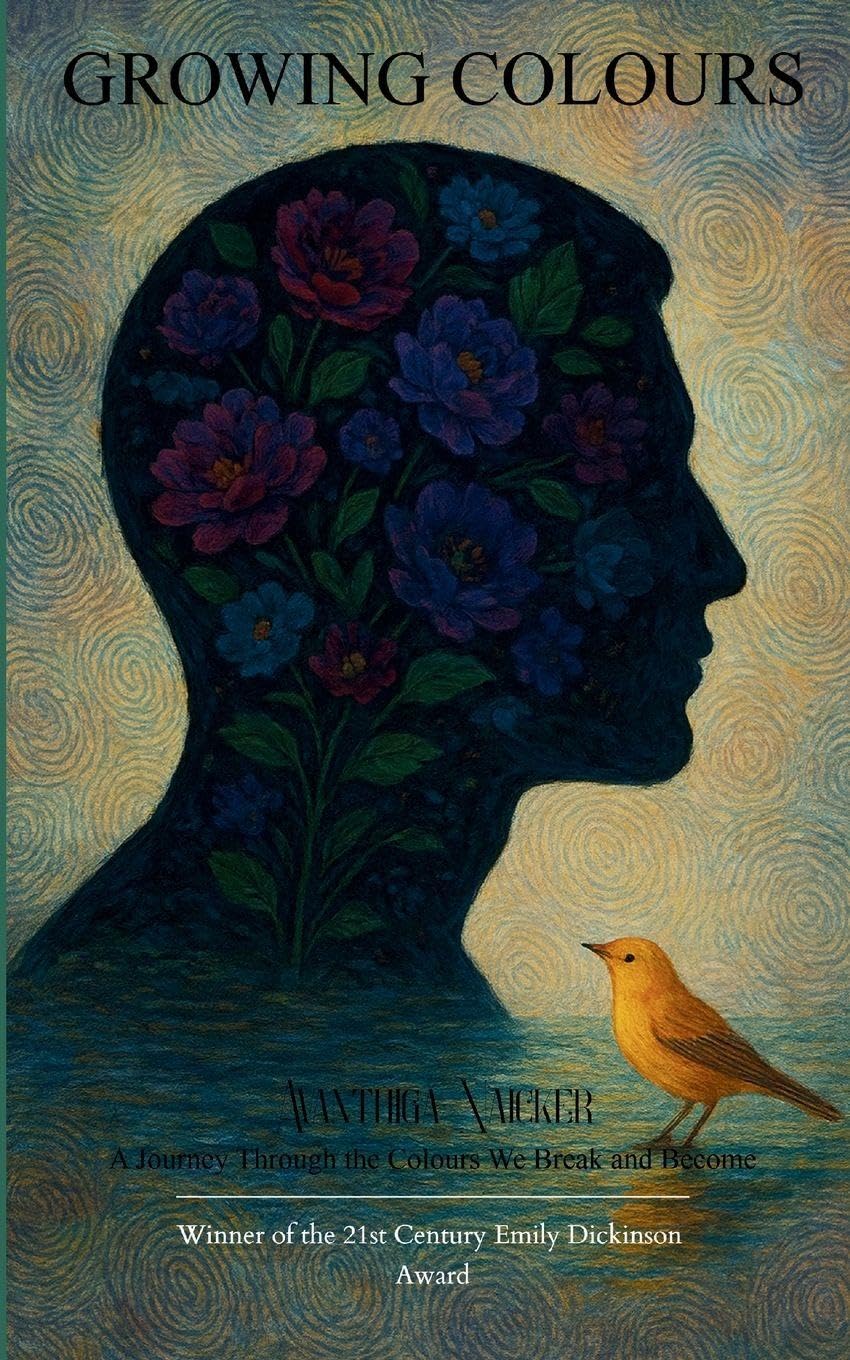 Growing Colours A Journey Through the Colours We Break and Become