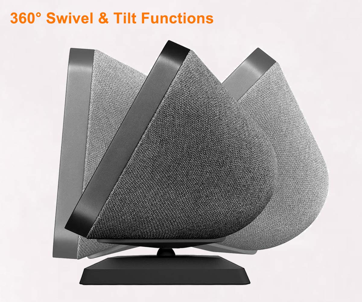 Stand for Echo Show 8 (1st Gen and 2nd Gen) by ELPHA, Adjustable Stand