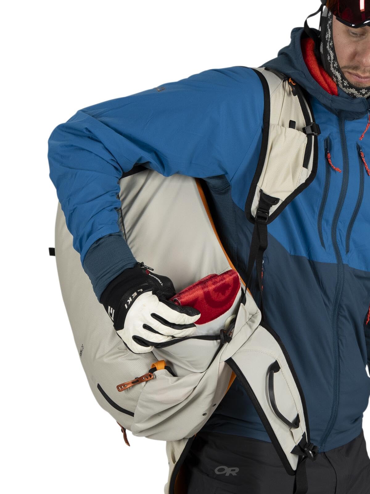 Osprey Firn Sac à dos de ski et snowboard 28 l